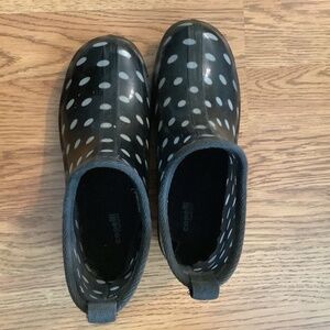 Capelli ankle rain boots